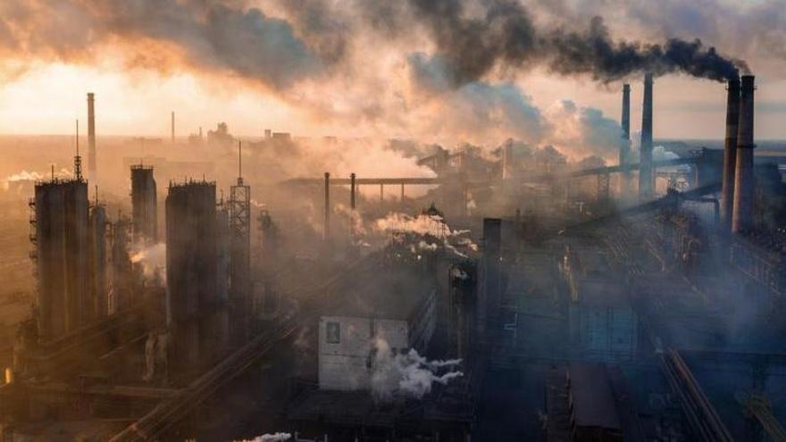 Récord en las emisiones mundiales de gases invernadero.