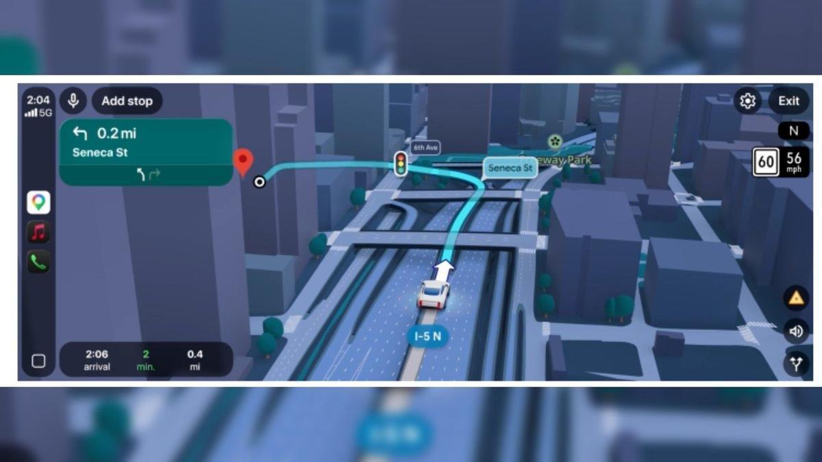 Gemini se integra en Google Maps para hacer nuestros viajes más sencillos
