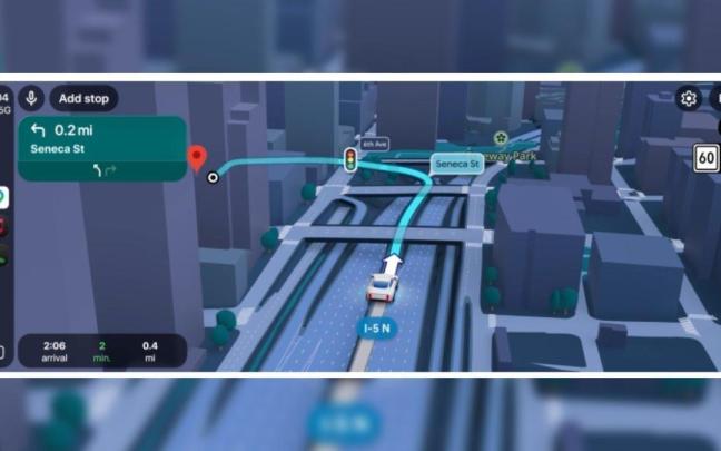 Gemini se integra en Google Maps para hacer nuestros viajes más sencillos