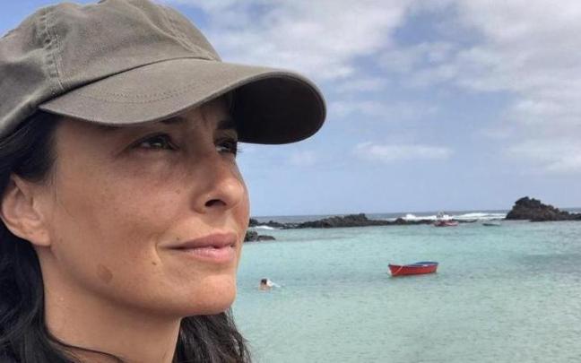 Xenia Tostado en su cuenta de Instagram. Xenia Tostado en su cuenta de Instagram.