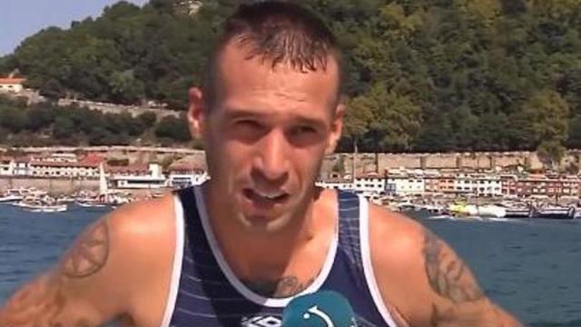 El club vasco subraya además que Goikoetxea no era el remero que estaba asignado inicialmente para representar al equipo.