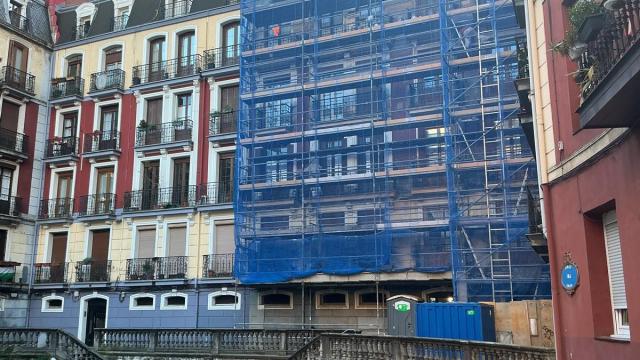 Técnicos revisarán todo tipo de detalles de portales o edificios de la capital vizcaina