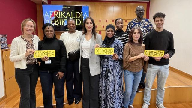 Afrikaldiaren seigarren edizioak hamar film eskainiko ditu Gasteizen azaroaren 3tik 10era.