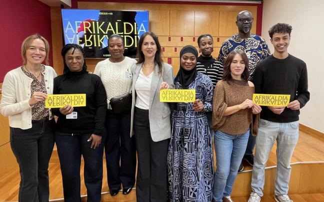 Afrikaldiaren seigarren edizioak hamar film eskainiko ditu Gasteizen azaroaren 3tik 10era.
