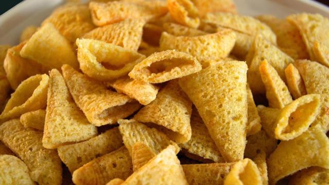 Imagen de un aperitivo ajeno a esta información.