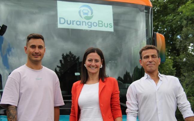 En marcha el nuevo autobús urbano