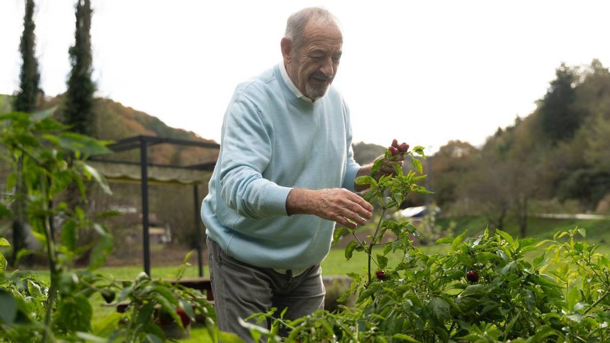 Karlos Arguiñano en una foto de archivo
