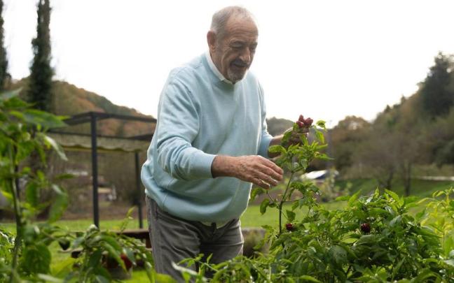 Karlos Arguiñano en una foto de archivo