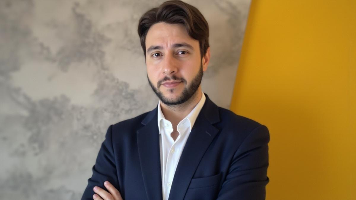 Víctor Viciana, director del centro de Psicología Maraña y responsable del área laboral.