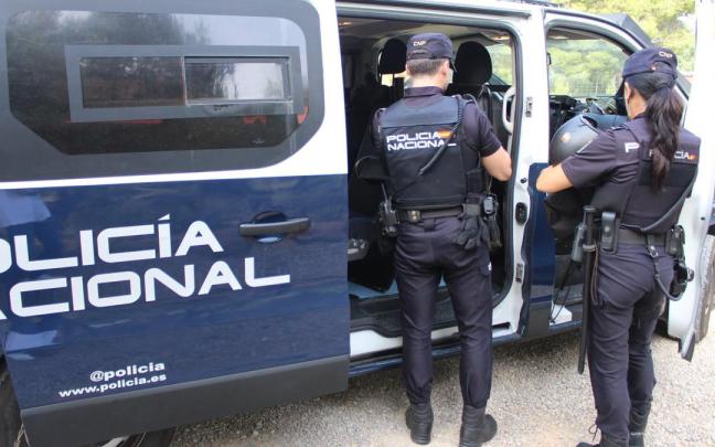 La Policía Nacional inició la investigación el pasado mes de febrero.