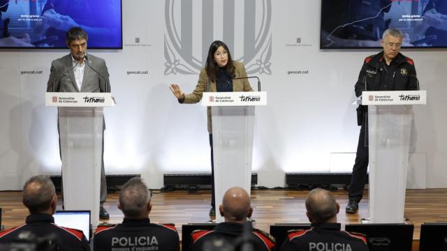 La consejera catalana de Interior, Núria Parlon, ha defendido que la publicación de estos datos permitirá interpretar mejor el fenómeno de la delincuencia y poner en valor el trabajo policial.
