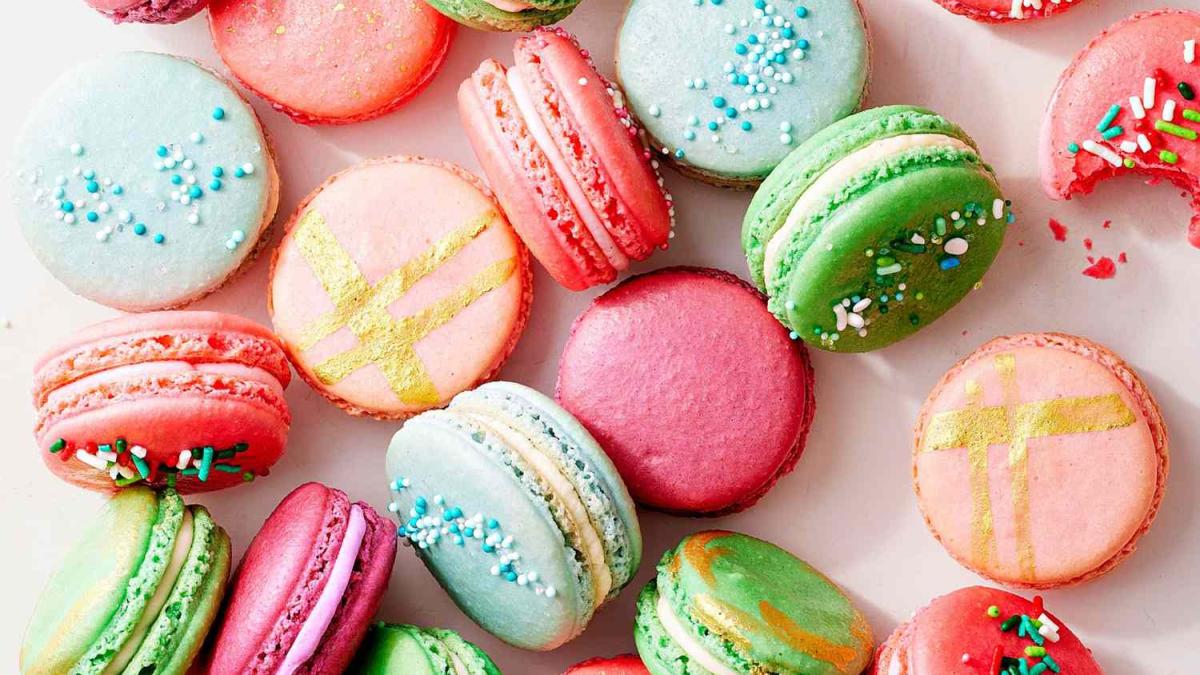 Macarons