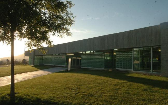 Consultorio médico de Gorraiz.