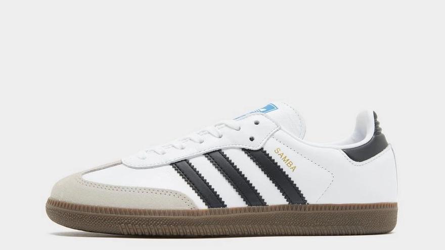 Zapatillas Adidas Samba.