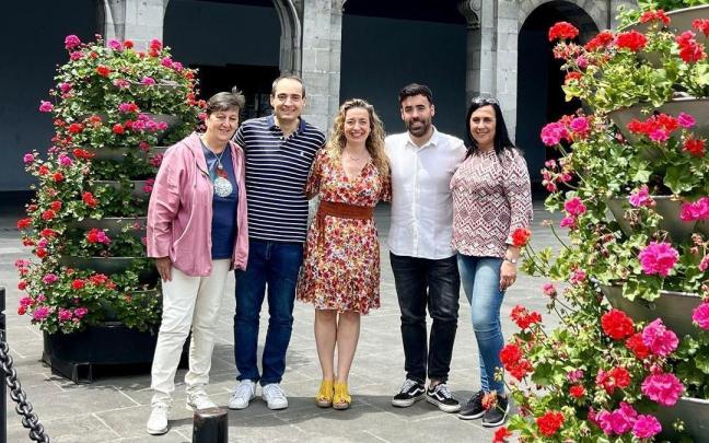 Grupo socialista de Andoain / N.G. Grupo socialista de Andoain