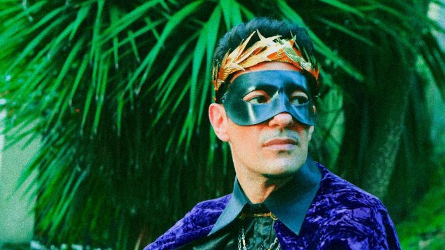 Tito Ramirez presenta su nuevo disco