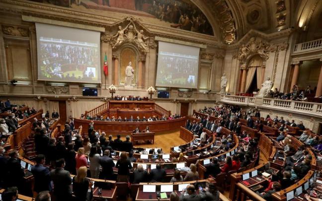 El Parlamento de Portugal aprueba la ley de la eutanasia.