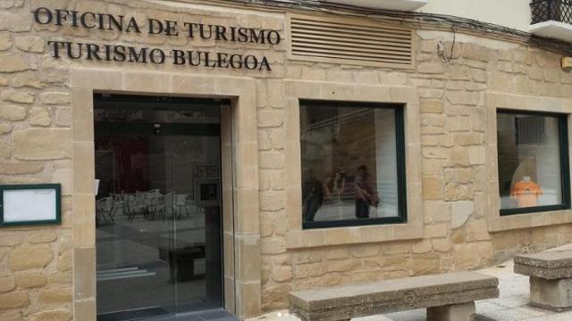 Nueva oficina de turismo en Labastida