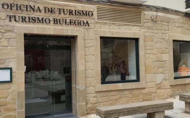 Nueva oficina de turismo en Labastida