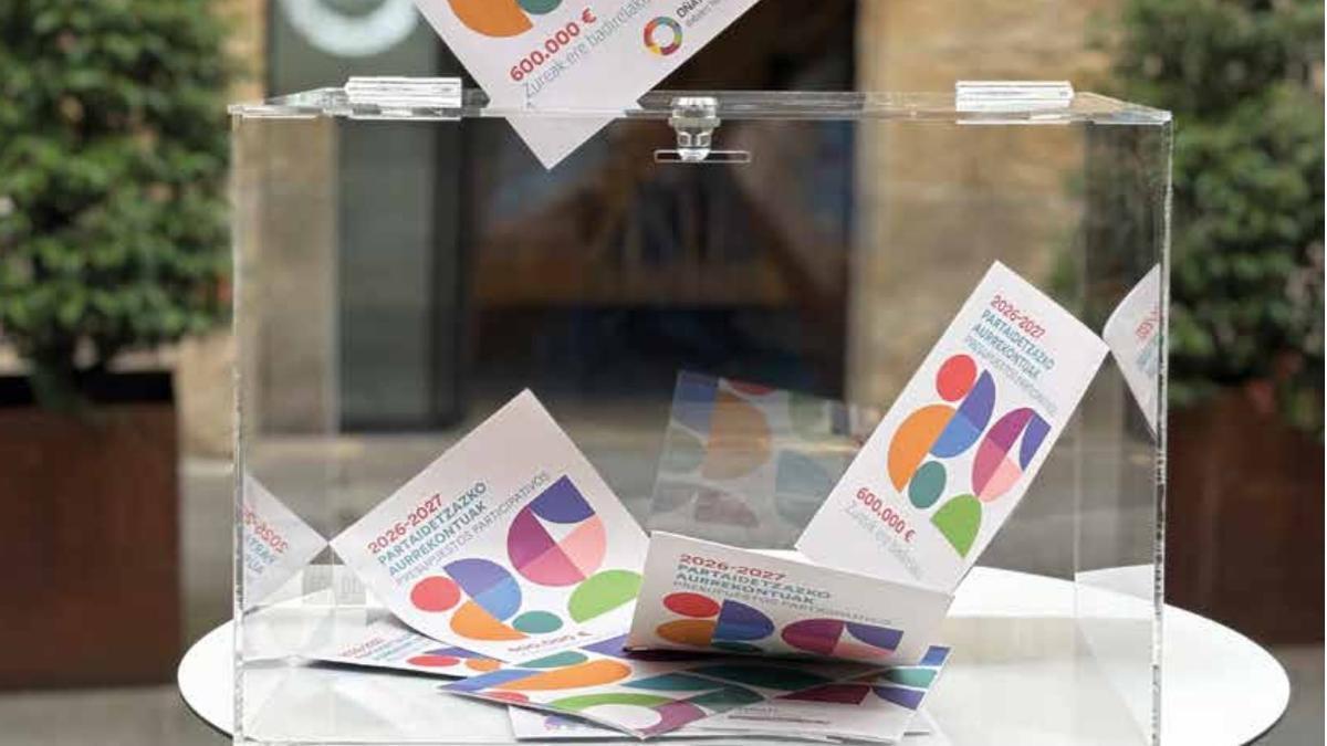 La votación se podrá realizar ‘online’, así como en los buzones que se habilitarán en diferentes edificios.