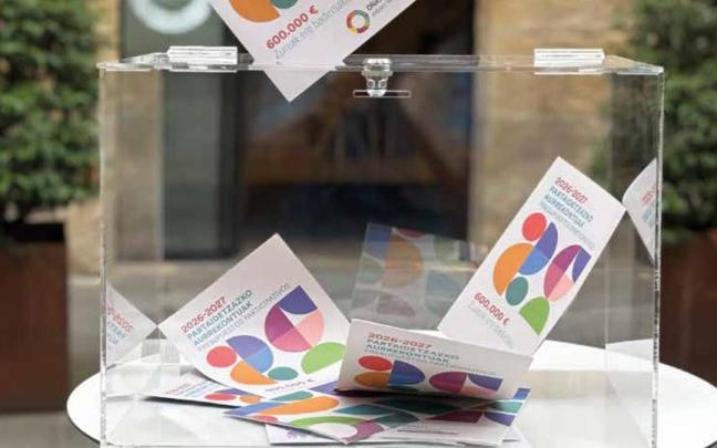 La votación se podrá realizar ‘online’, así como en los buzones que se habilitarán en diferentes edificios.