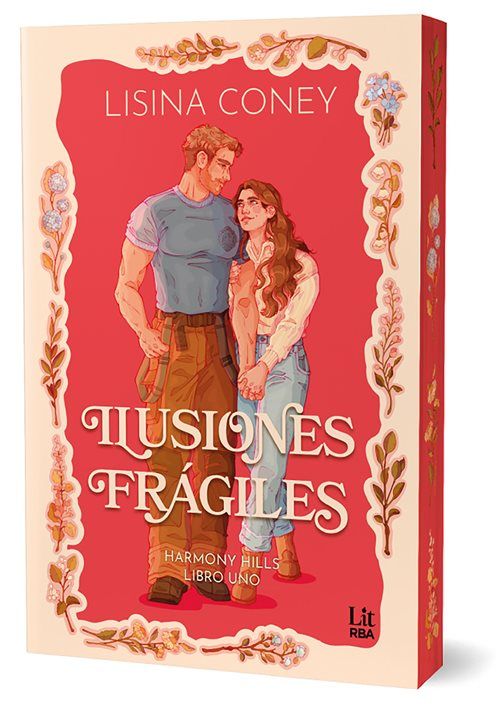 Portada de 'Ilusiones frágiles'.