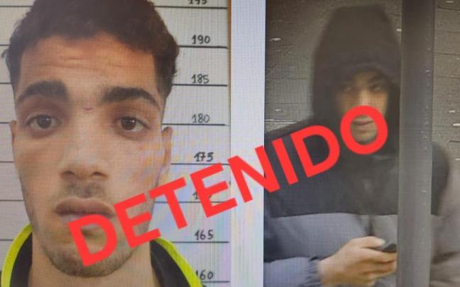 'El Pastilla' fue detenido en la ciudad alemana de Leipzig.