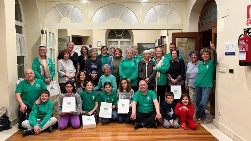 La séptima edición del Encuentro Femenino de Ajedrez Ttopara, organizado por Marlaxka Xake Kluba, tuvo lugar en Kasino Zaharra.