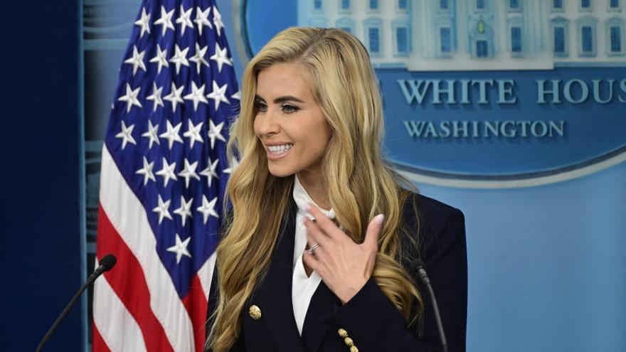 Zacharia, de 41 años, reúne aparentemente todas las características a nivel físico exigidas por el presidente de los Estados Unidos.