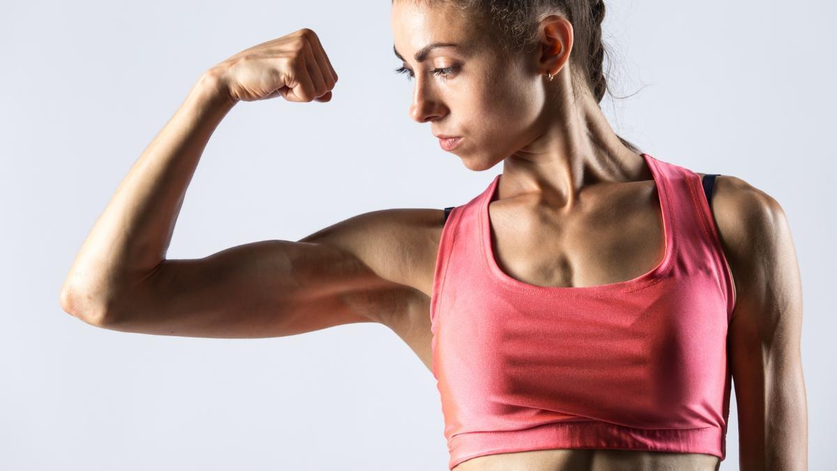 La masa muscular no solo se mantiene a través del deporte