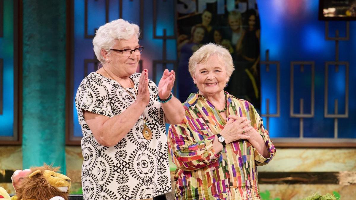 Carmen Arce 'Kubalita' y María Ángeles Pérez 'Quilla', invitadas en 'La Revuelta'