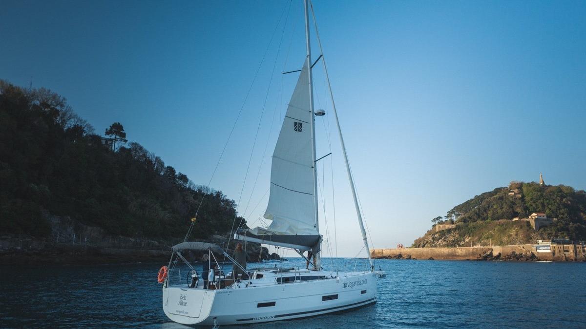 Navegavela ofrece experiencias náuticas en exclusiva.