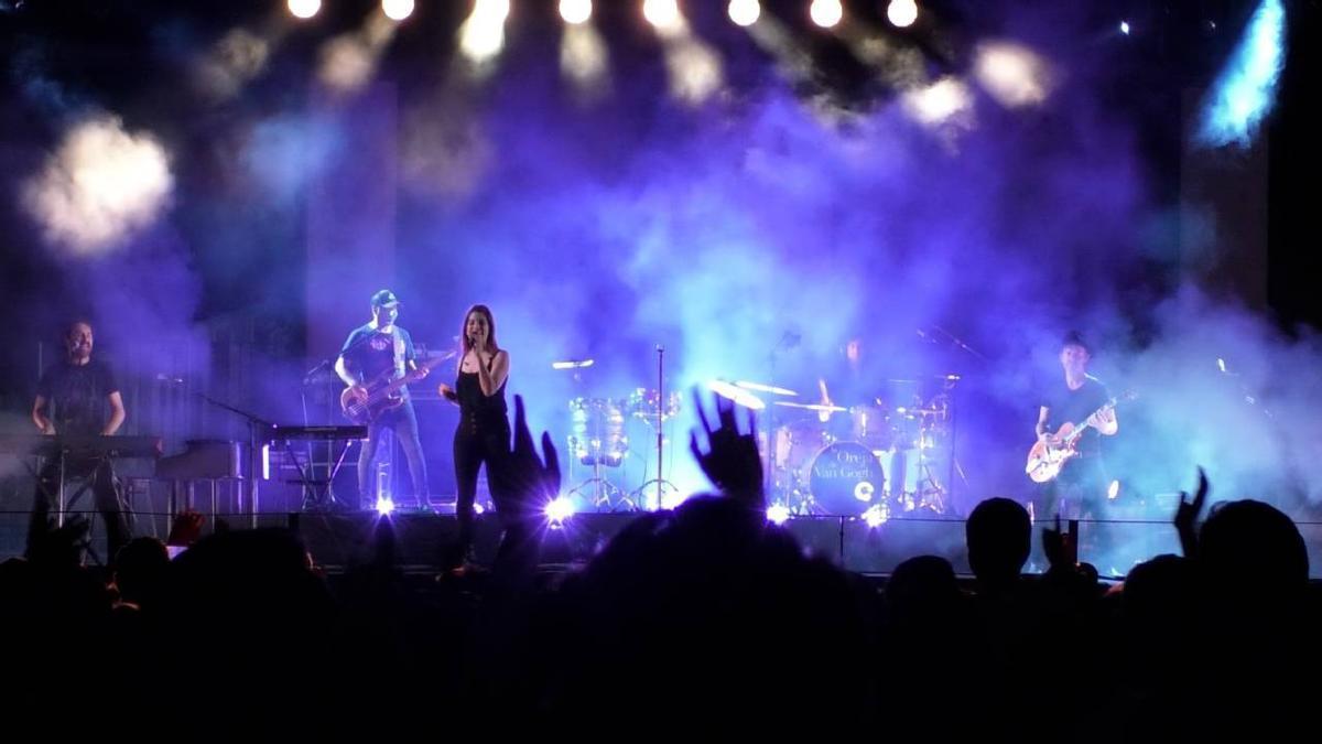 'La Oreja de Van Gogh' vuelve con Amaia Montero pero sin Pablo Benegas