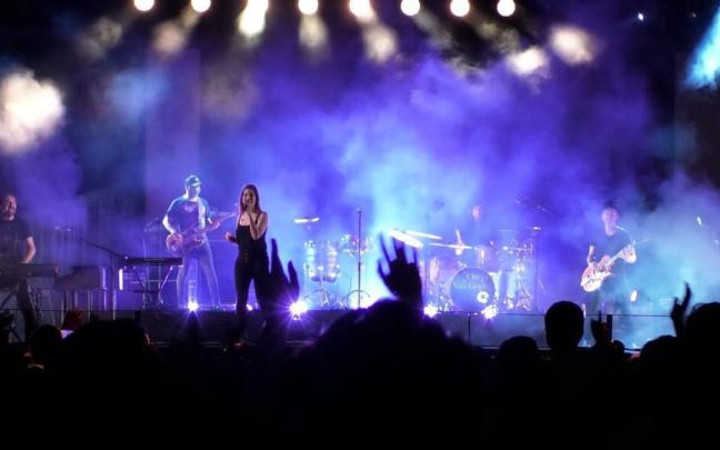 'La Oreja de Van Gogh' vuelve con Amaia Montero pero sin Pablo Benegas