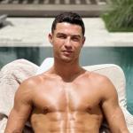 Cristiano Ronaldo en Instagram. Cristiano Ronaldo en Instagram.