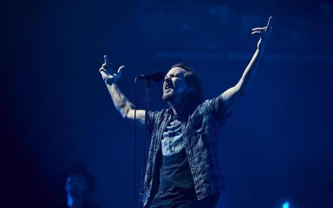 Pearl Jam.