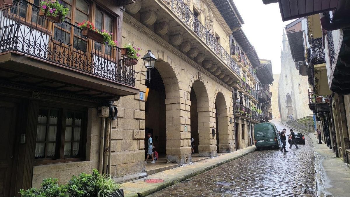 Ayuntamiento de Hondarribia