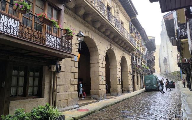 Ayuntamiento de Hondarribia