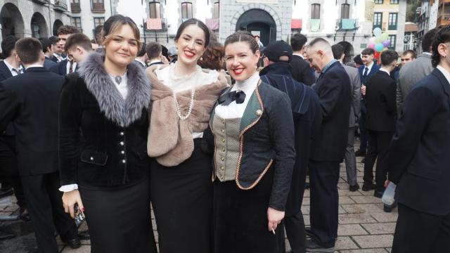 Azpeitiko Elegante egunaren irudiak