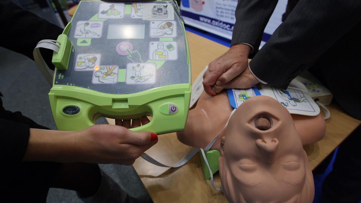 En el curso se mostrarán las técnicas de reanimación cardiopulmonar.