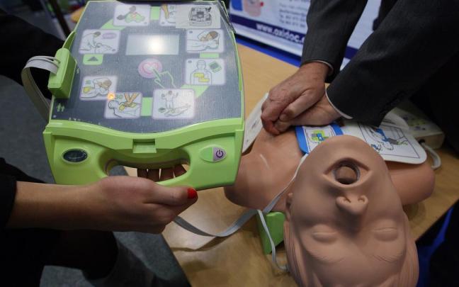 En el curso se mostrarán las técnicas de reanimación cardiopulmonar.