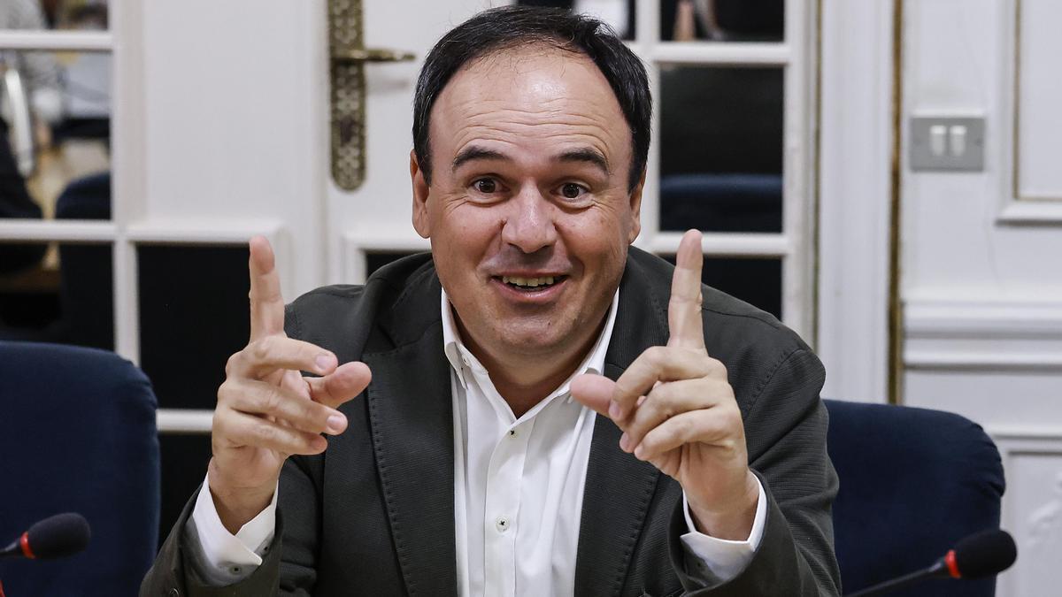 Juan Francisco Pérez Llorca.