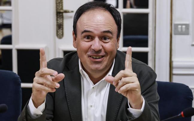 Juan Francisco Pérez Llorca.