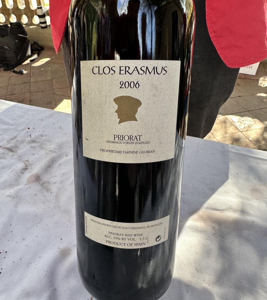 Clos Erasmus 2006.
