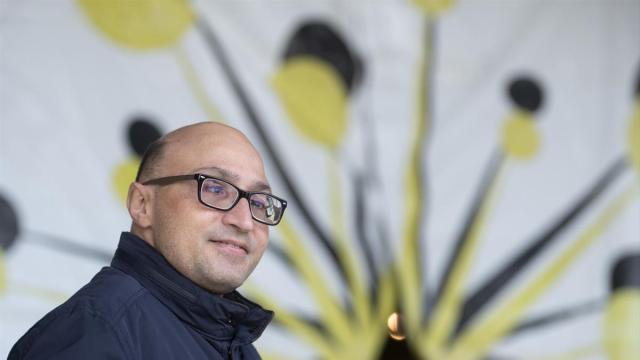 El actor Jesús Vidal