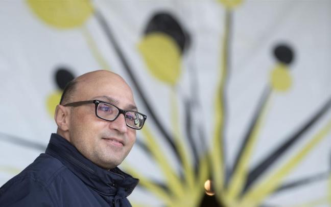 El actor Jesús Vidal