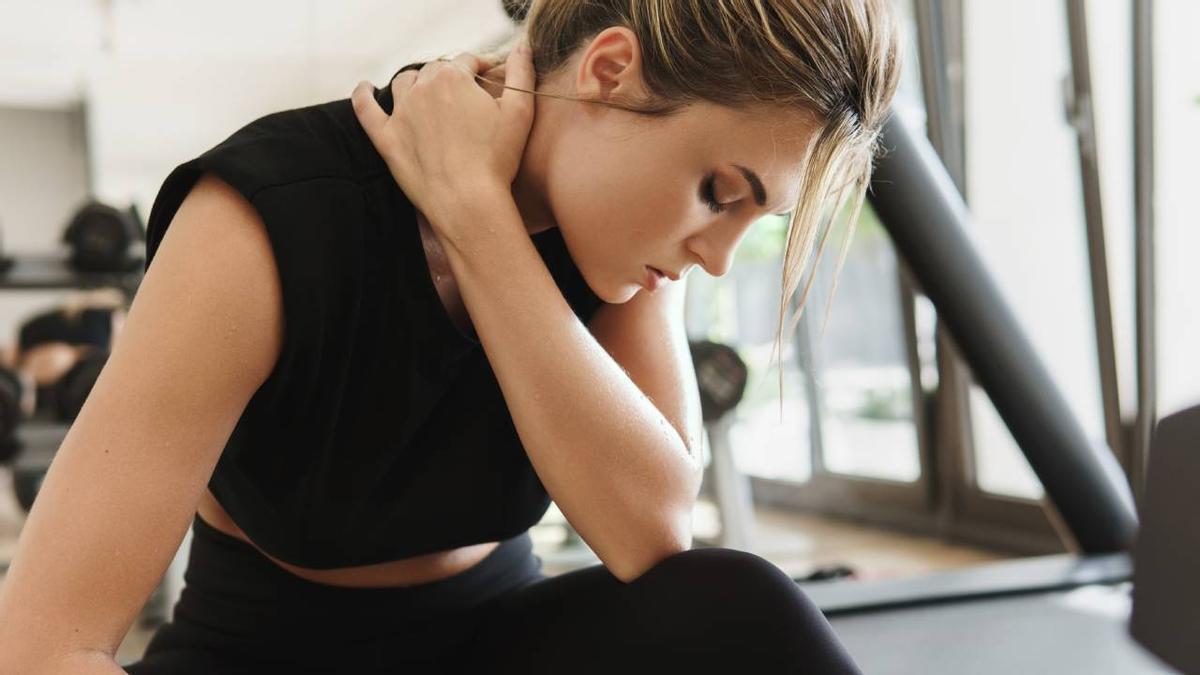 Las sobrecargas musculares son una de las molestias más habituales en deportistas