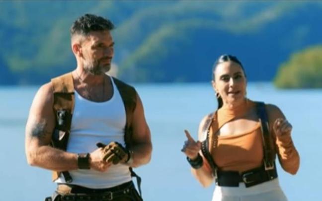 Una nueva versión de 'El Conquis' llega a América Latina con nuevos presentadores / EiTB Una nueva versión de 'El Conquis' llega a América Latina con nuevos presentadores