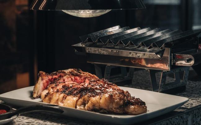 El Restaurante Amaren de Bilbao entra en el top 15 de la prestigiosa lista World´s 101 Best Steak Restaurants