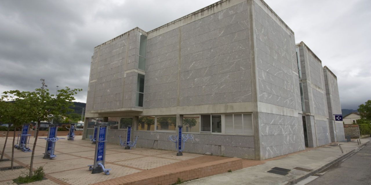 Centro de Salud de Iruña Oka en Nanclares